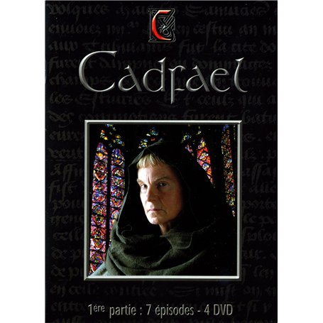 Cadfaël - Saisons 1 & 2 - Coffret 4 DVD