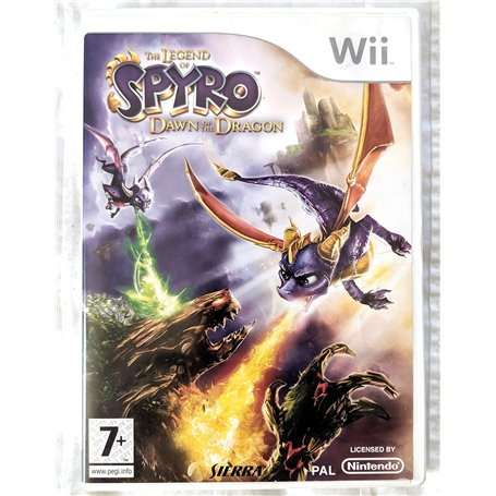 The Legend of Spyro: Dawn of the Dragon (Wii) [import anglais]