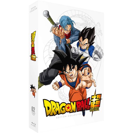 Dragon Ball Super-L'intégrale Box 2-Épisodes 47-76 [Édition Collector]