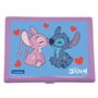 Ordinateur exclusif éducatif bilingue Stitch et Angel  124 activités (Français-Anglais)
