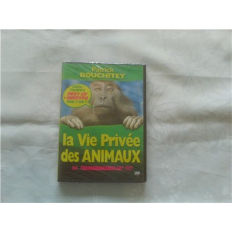 Patrick Bouchitey : La vie privée des animaux Best of + inédits