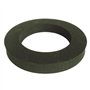 Joint de cuvette de réservoir en mousse - Dimensions : 110x70x9 mm - Étanchéité pour WC - Compatible avec eau
