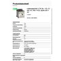 Schneider Electric - TeSys LC1K - contacteur - 3P - AC-3 440V - 6A - bobine 230Vca - LC1K0610P7