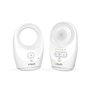 VTech Babyphone Audio numérique DM1111 - Technologie DECT - Indicateur de Niveau sonore