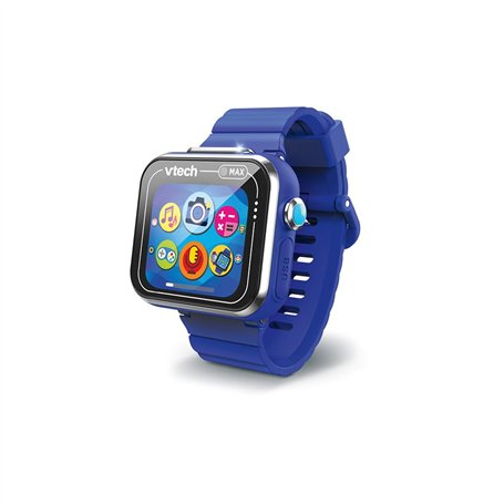 VTech - KidiZoom SmartWatch Max Bleue