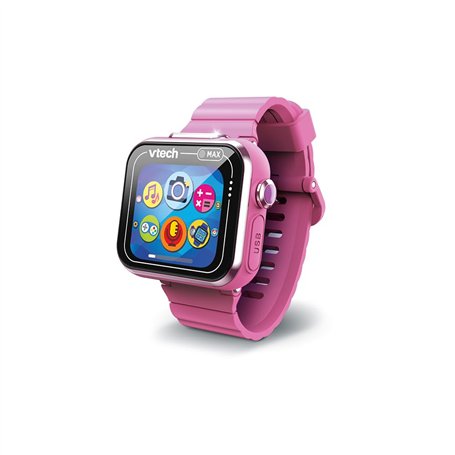 VTech - KidiZoom SmartWatch Max Rose