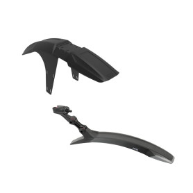 ZEFAL Deflector Pack - Garde Boue VTT 29 Pouces et 27