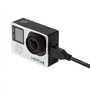 Câble vidéo HDMI HD compatible avec toutes les caméras GoPro Hero