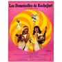 Les Parapluies de Cherbourg + La La Land + Les Demoiselles de Rochefort