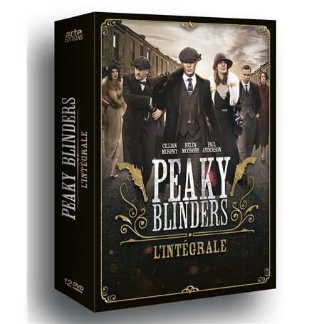 Peaky Blinders-L'Intégrale