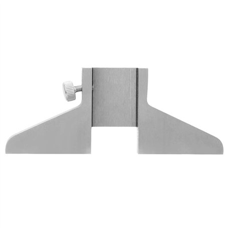 Jauge de profondeur en acier