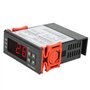 Thermostat Temperature Controller, Refrigerating Defrosting Temperature Over-Limit Alarm Temperature Controller Controller Tempe