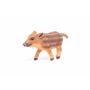 Papo - Figurine Animal - Marcassin de la Vie Sauvage, Figurine Peinte à la Main pour Enfants dès 3 Ans - Exploration de la Faune