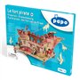 Papo -Environnement -Pirates et Corsaires -Le Fort Pirate -60254-Pour Enfants - Filles et Garçons - A Partir de 3 Ans