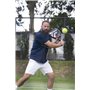 Tecnifibre Tour Balles de Padel Adulte Unisexe, Jaune, EU
