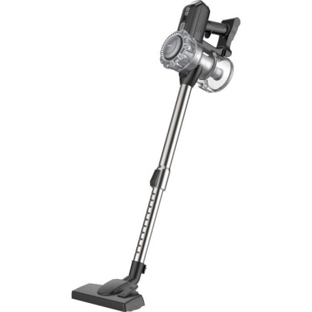 Aspirateur Balai sans fil - LIVOO DOH141 - 150 W - 10 KPa - 76 dB - Cyclonique - 2 vitesses - 0