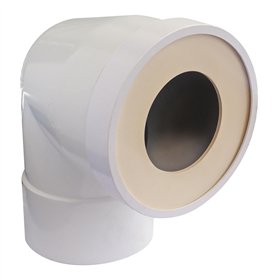 Regiplast PC Pipe courte femelle ø 100 x 130 mm