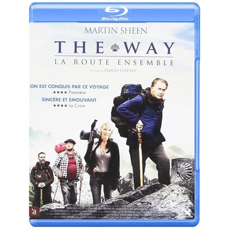 The Way-La Route Ensemble [Blu-Ray]