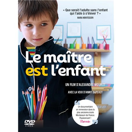 Le Maître est l'enfant