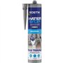 Membrane d'étanchéité - BOSTIK - Waterstop - Réparation fuites - Cartouche 290 ml - Gris
