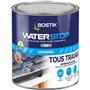 Membrane d'étanchéité - BOSTIK - Waterstop - Réparation fuites - Pot 1 kg - Gris