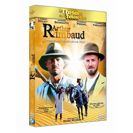 Arthur rimbaud : l'homme aux Semelles de Vent