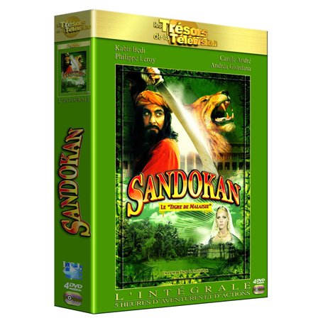 Sandokan (1976) -intégrale