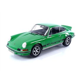 NOREV - POR 911 RS - 1973-1/18, Vert NOREV - POR 911 RS - 1973-1/18