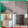 Parexlanko - Kit de protection à l’eau sous carrelage - Primaire tous supports, sous-couche et bande d’armature - Idéal pour sal