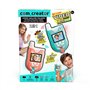 Canal Toys – COM Creator – Talkies-Walkies Vidéo – avec écran Couleur et Batterie Rechargeable – INF 042