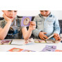 Asmodee - Mia London, Jeu de société pour Toute la Famille, à partir de 5 Ans, édition en Langue Italienne