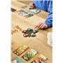 Harmonies Jeu de société - Créez des paysages Oneiric ! Jeu stratégique et poétique, jeu familial amusant pour enfants et adulte