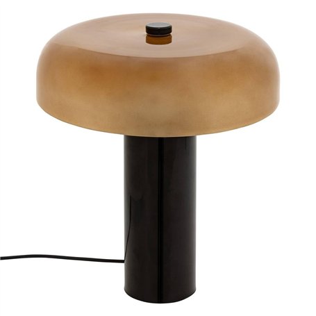 Atmosphera Créateur d'Intérieur - Lampe Cylindrique Jody - Lampe à Poser Vintage pour Chambre