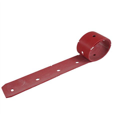 Distri+ - Raclette avant pour autolaveuse – Latex - compatible avec Nilfisk SC351