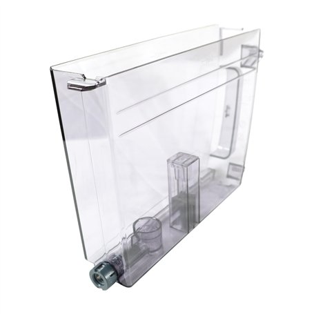 Distri+ - Réservoir d'eau pour cafetière expresso broyeur - compatible avec DELONGHI - référence d'origine AS13200250