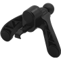 Support Voiture Ventilation Maintien gravité auto-ajustable Noir + Garantie à vie Force Power Lite