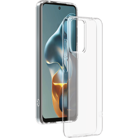 Coque Motorola G05 Transparente Bigben