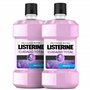 Bain de Bouche Listerine Total Care Enjuage Bucal 6 en 1 1 L (2 x 1000 ml)