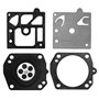 GREENSTAR - Kit De Réparation Membranes Et Joints Carburateur - WALBRO Pour Carburateur HDC Monté Sur HUSQVARNA 371