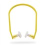 UNIVERSEL - Arceau Anti Bruit 9108211 - Pour Bouchons D'Oreilles Anti Bruit - Protection Acoustique Professionnelle - Chantier &