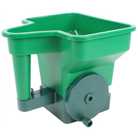 GREENSTAR - Epandeur Manuel - Compact - Pour Disperser Avec Précision Engrais