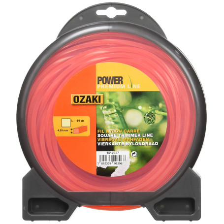 Greenstar - 1512627 - OZAKI Fil Nylon Carre 4