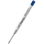 S.T Dupont D-40853 Recharge pour stylo bille Bleu Taille M