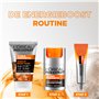 L'Oreal Men Expert Hydra Energetic Anti-Fatigue Hydratant, avec protéines et vitamine C - 50 ml, l'emballage peut varier