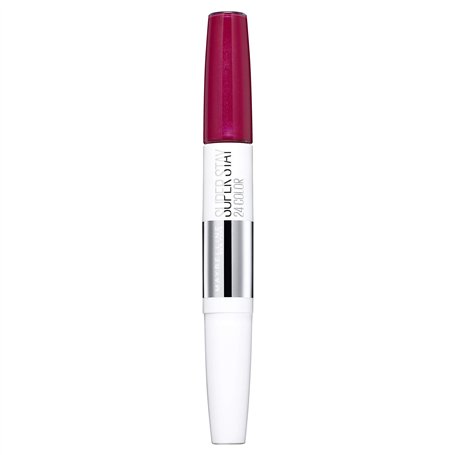 Maybelline New York – Rouge à Lèvres – Superstay 24H – Teinte : Raspberry (195)