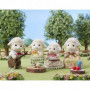 SYLVANIAN FAMILIES - La famille mouton 35,99 €