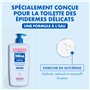 Mixa Bébé - Eau Nettoyante Hydratante & Lavante - Pour le Soin et la Toilette Quotidienne des Bébés et des Peaux les plus Sensib