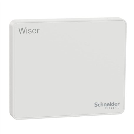 Schneider Electric - Wiser - Passerelle Wifi/zigbee pour les appareils du système Wiser Génération 2 - CCT501801