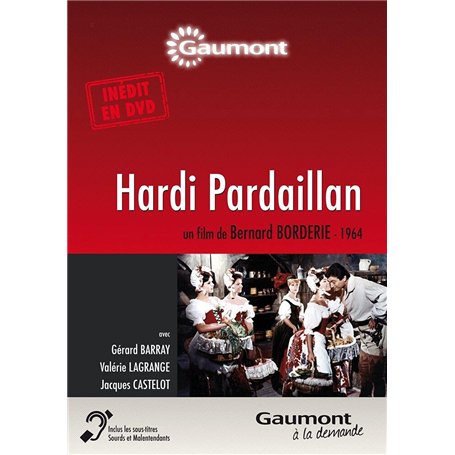 Hardi Pardaillan