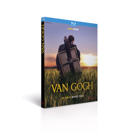 Van Gogh [Blu-Ray]